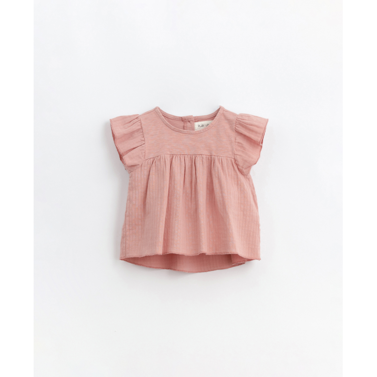 Baby Girl Tunic with 100% Natural Fibers and Sustainable | PlayUp