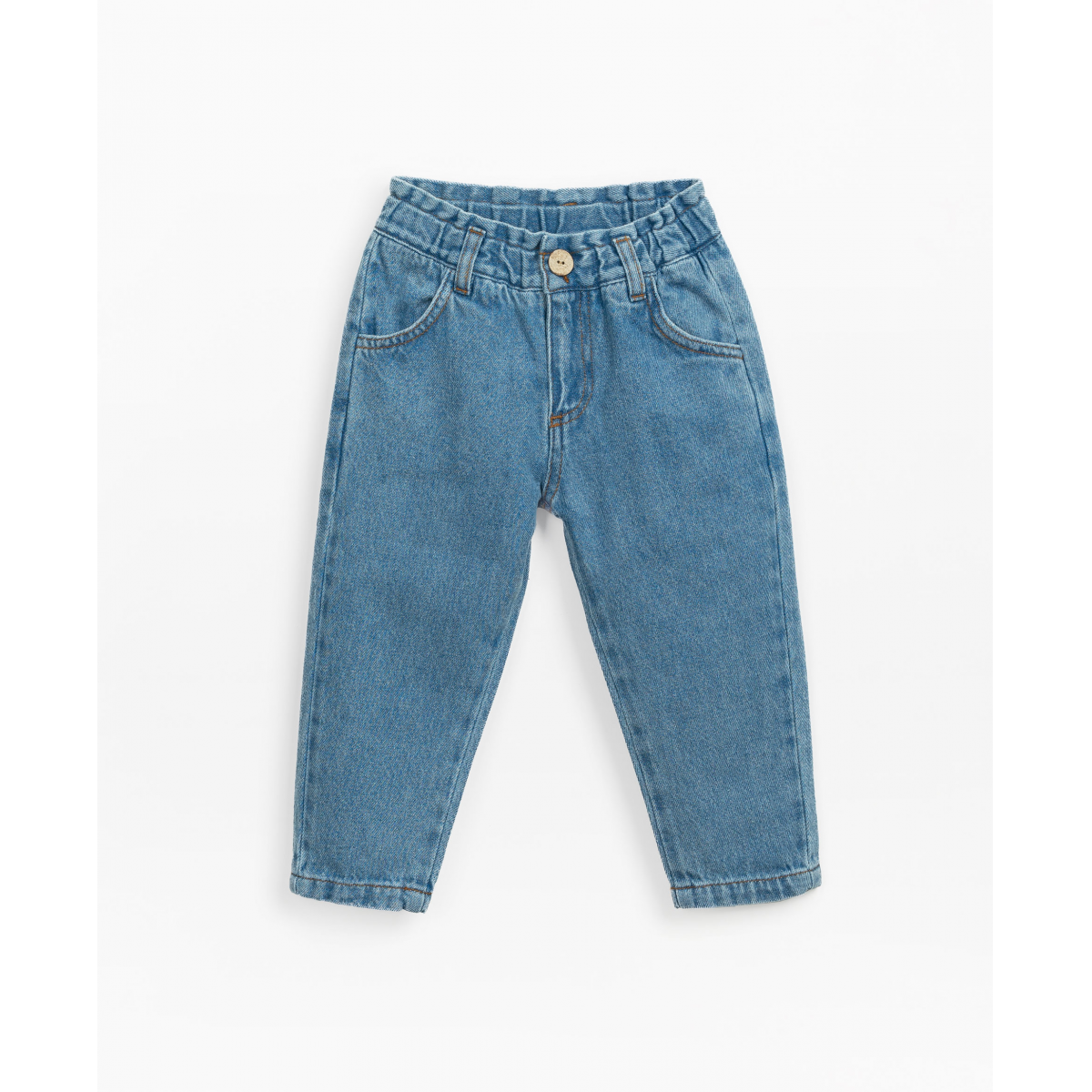 Buy Hoared Baby Pants Girls Trouser Jeans Denim Jumpsuit Overoles Kids  Autumn Winter Hole Jeans Jumpsuits Clothes Blue 2T Online at desertcartINDIA